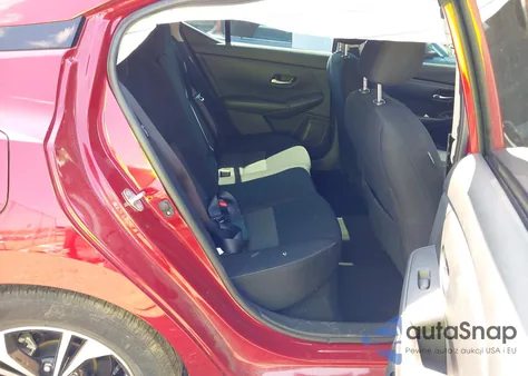 2022 Nissan Sentra Sv Xtronic Cvt from USA, damaged, VIN 3N1AB8CV0NY313991